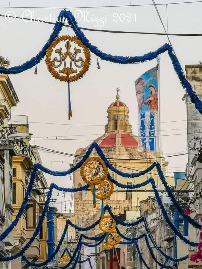 Casal Annunzia Boutique Accomodation Tarxien Экстерьер фото
