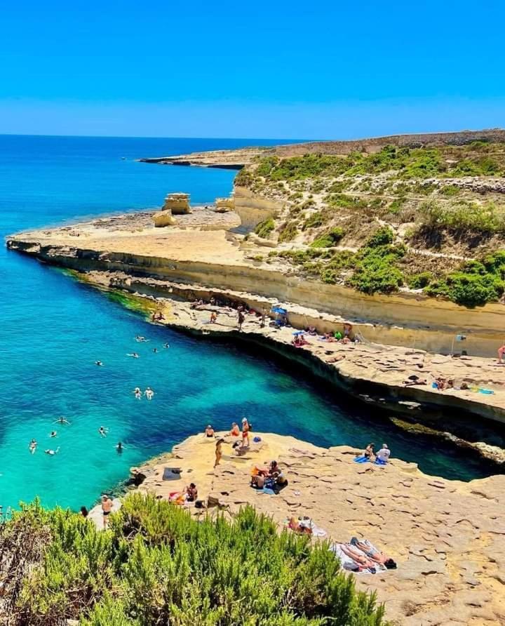 Casal Annunzia Boutique Accomodation Tarxien Экстерьер фото